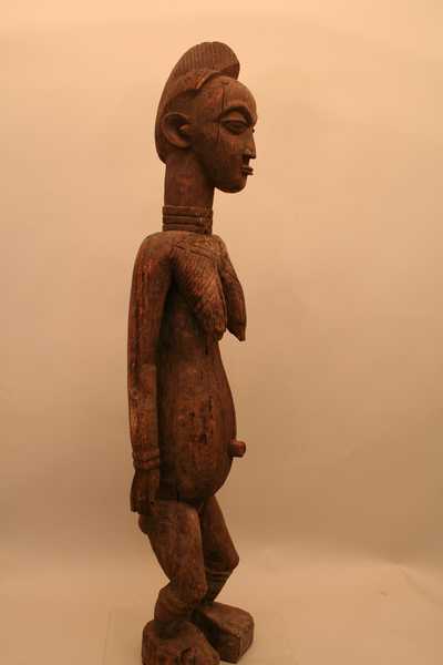 Dan (Statue), d`afrique : Côte d